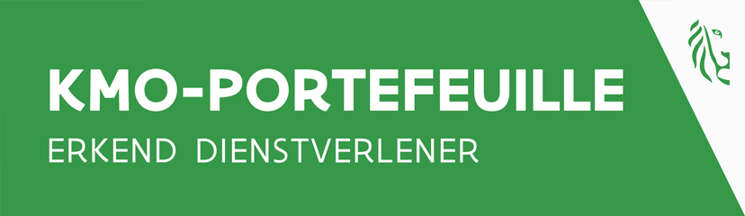 KMO-portefeuille — erkend dienstverlener